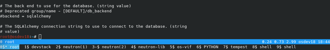 How do I setup my development environment: git, vim and screen ...